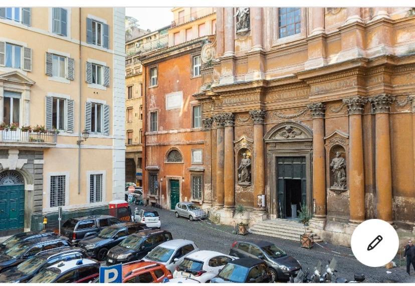 Campo De' Fiori On Vacation With Class Roma Dış mekan fotoğraf